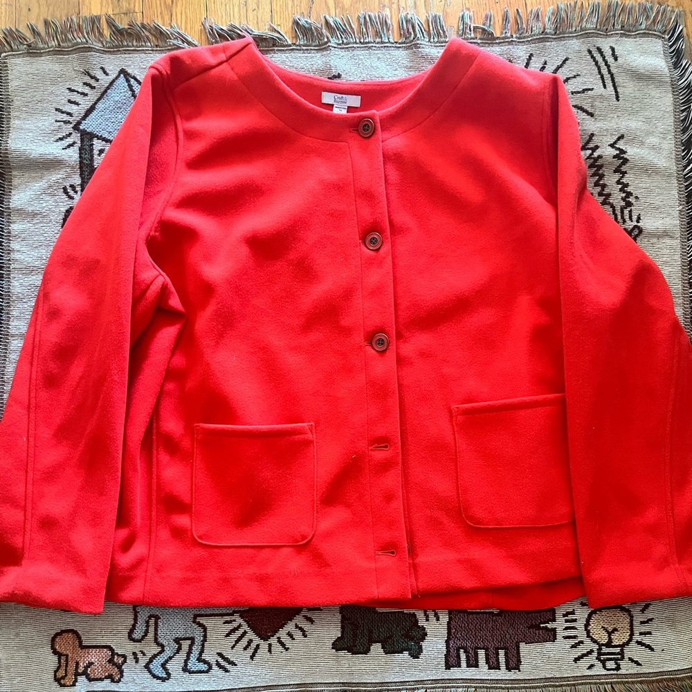 Croft & Barrow women’s cardigan